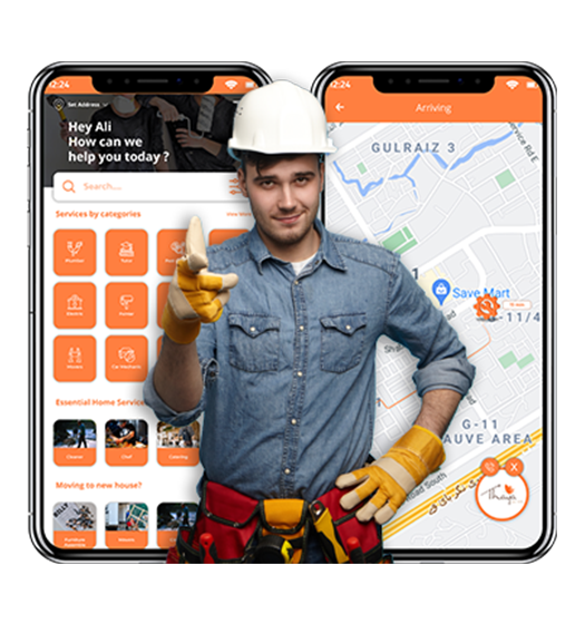 handyman-app-development